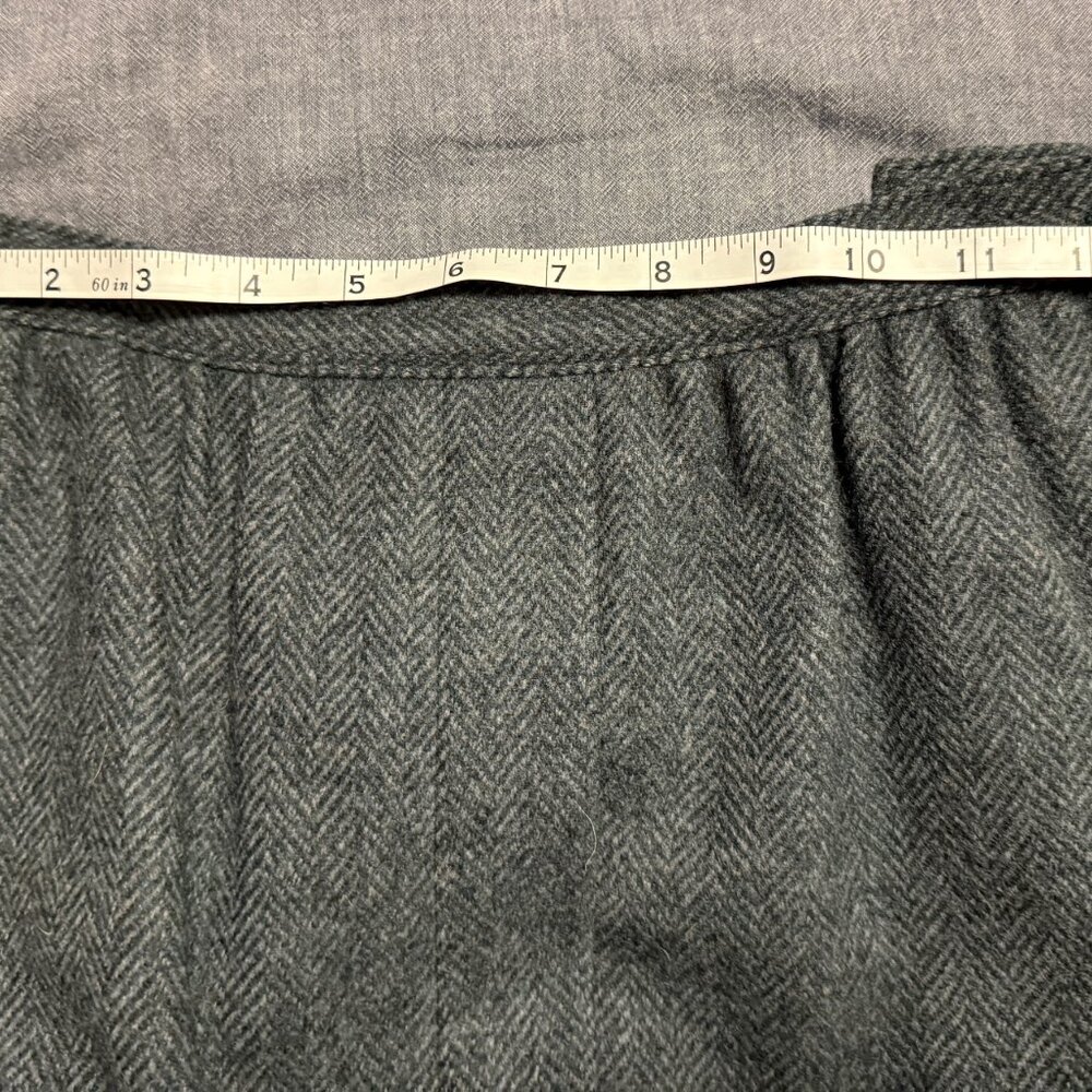 Pendleton Wool Skirt - image 3